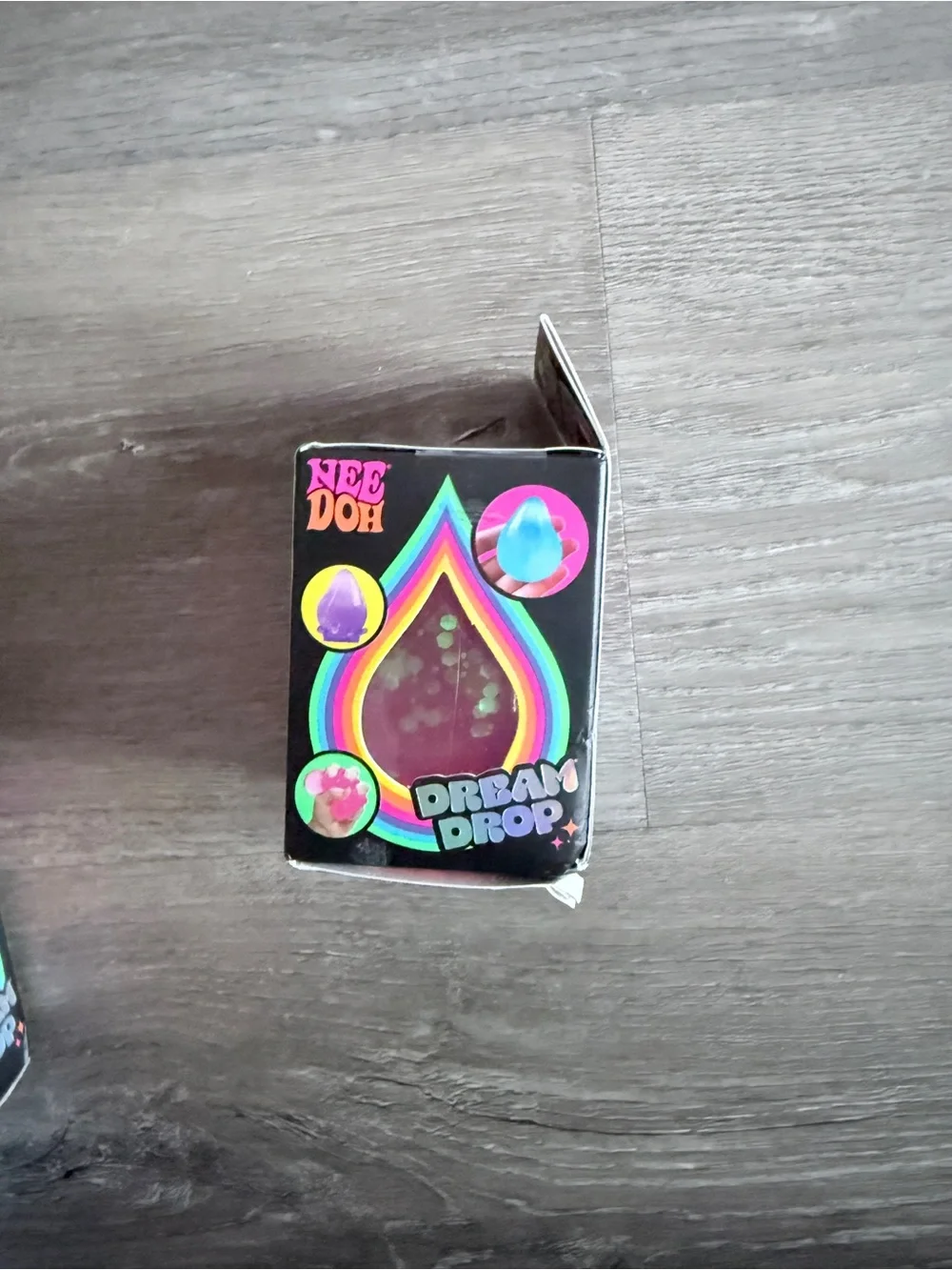 Nee Doh Dream Drop Pink Sensory Squishy Toy💧💧 PINK